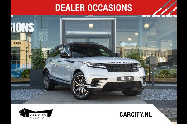 Land Rover Range Rover Velar 2.0 P400e AWD Dynamic SE / Pano / Meridian / 360 / Ambient / Keyless / Adaptive / Memory / 21 inch