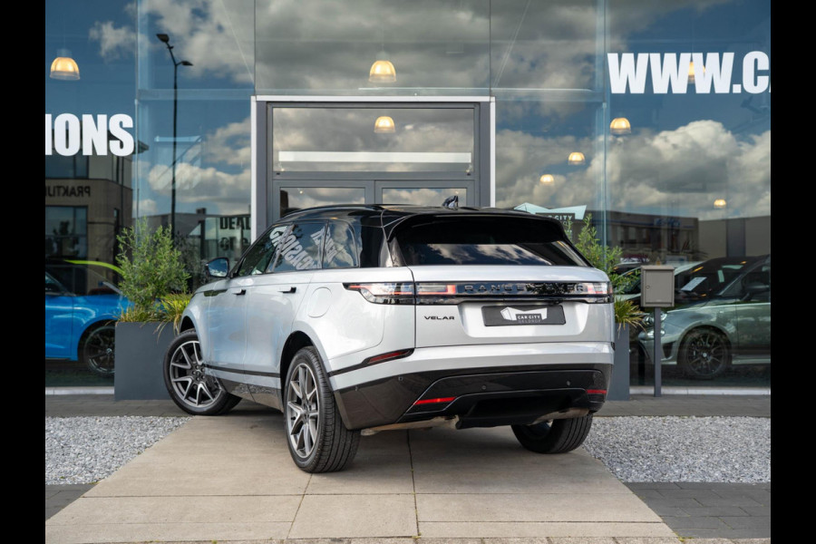 Land Rover Range Rover Velar 2.0 P400e AWD Dynamic SE / Pano / Meridian / 360 / Ambient / Keyless / Adaptive / Memory / 21 inch Land Rover Range Rover Velar 2.0 P400e AWD Dynamic SE / Pano / Meridian / 360 / Ambient / Keyless / Adaptive / Memory / 21 inch