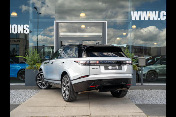 Land Rover Range Rover Velar 2.0 P400e AWD Dynamic SE / Pano / Meridian / 360 / Ambient / Keyless / Adaptive / Memory / 21 inch Land Rover Range Rover Velar 2.0 P400e AWD Dynamic SE / Pano / Meridian / 360 / Ambient / Keyless / Adaptive / Memory / 21 inch