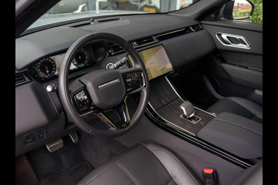 Land Rover Range Rover Velar 2.0 P400e AWD Dynamic SE / Pano / Meridian / 360 / Ambient / Keyless / Adaptive / Memory / 21 inch Land Rover Range Rover Velar 2.0 P400e AWD Dynamic SE / Pano / Meridian / 360 / Ambient / Keyless / Adaptive / Memory / 21 inch