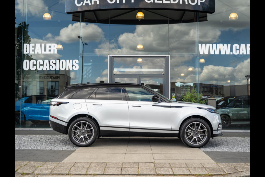 Land Rover Range Rover Velar 2.0 P400e AWD Dynamic SE / Pano / Meridian / 360 / Ambient / Keyless / Adaptive / Memory / 21 inch Land Rover Range Rover Velar 2.0 P400e AWD Dynamic SE / Pano / Meridian / 360 / Ambient / Keyless / Adaptive / Memory / 21 inch