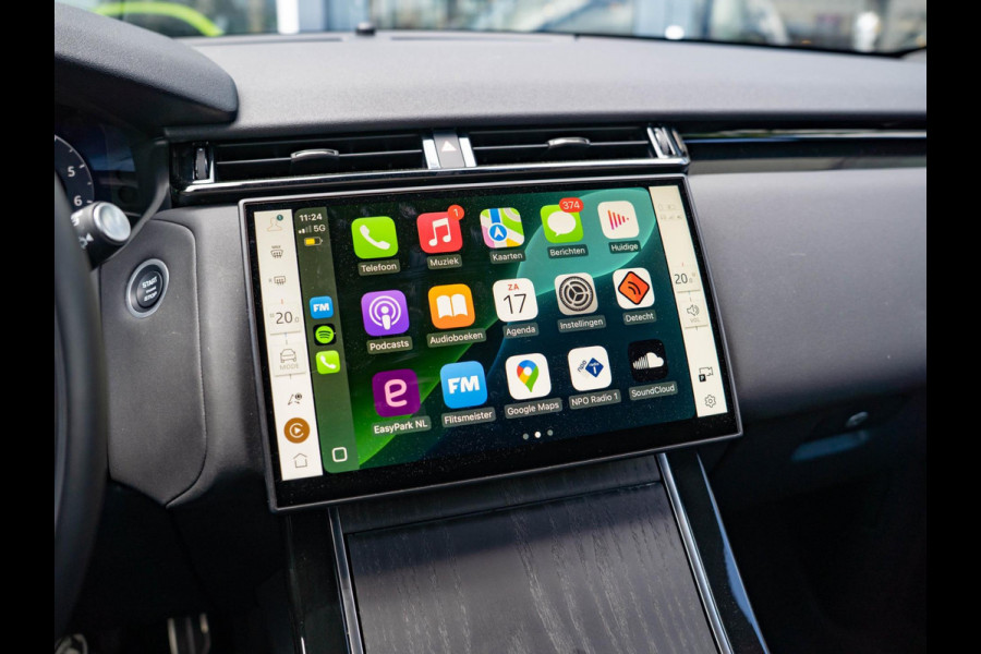 Land Rover Range Rover Velar 2.0 P400e AWD Dynamic SE / Pano / Meridian / 360 / Ambient / Keyless / Adaptive / Memory / 21 inch Land Rover Range Rover Velar 2.0 P400e AWD Dynamic SE / Pano / Meridian / 360 / Ambient / Keyless / Adaptive / Memory / 21 inch