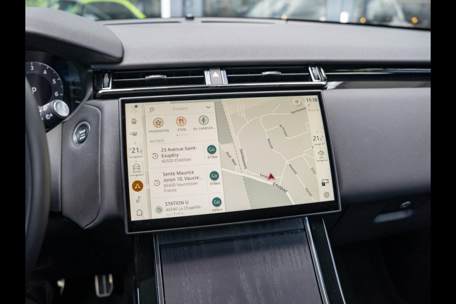 Land Rover Range Rover Velar 2.0 P400e AWD Dynamic SE / Pano / Meridian / 360 / Ambient / Keyless / Adaptive / Memory / 21 inch Land Rover Range Rover Velar 2.0 P400e AWD Dynamic SE / Pano / Meridian / 360 / Ambient / Keyless / Adaptive / Memory / 21 inch