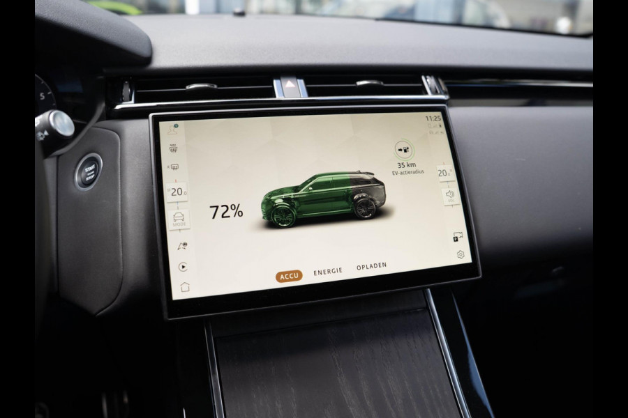 Land Rover Range Rover Velar 2.0 P400e AWD Dynamic SE / Pano / Meridian / 360 / Ambient / Keyless / Adaptive / Memory / 21 inch Land Rover Range Rover Velar 2.0 P400e AWD Dynamic SE / Pano / Meridian / 360 / Ambient / Keyless / Adaptive / Memory / 21 inch