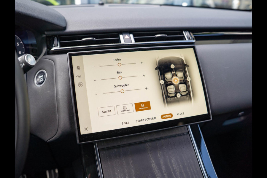 Land Rover Range Rover Velar 2.0 P400e AWD Dynamic SE / Pano / Meridian / 360 / Ambient / Keyless / Adaptive / Memory / 21 inch Land Rover Range Rover Velar 2.0 P400e AWD Dynamic SE / Pano / Meridian / 360 / Ambient / Keyless / Adaptive / Memory / 21 inch