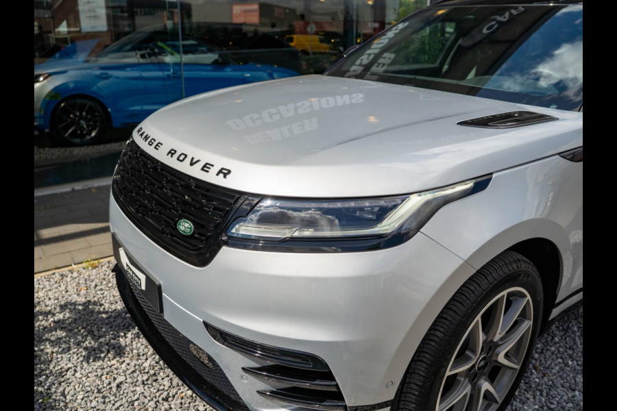 Land Rover Range Rover Velar 2.0 P400e AWD Dynamic SE / Pano / Meridian / 360 / Ambient / Keyless / Adaptive / Memory / 21 inch Land Rover Range Rover Velar 2.0 P400e AWD Dynamic SE / Pano / Meridian / 360 / Ambient / Keyless / Adaptive / Memory / 21 inch