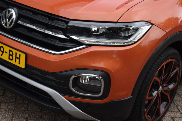 Volkswagen T-Cross 1.0 TSI Style|Led|18"|ACC|Virtual|Carplay