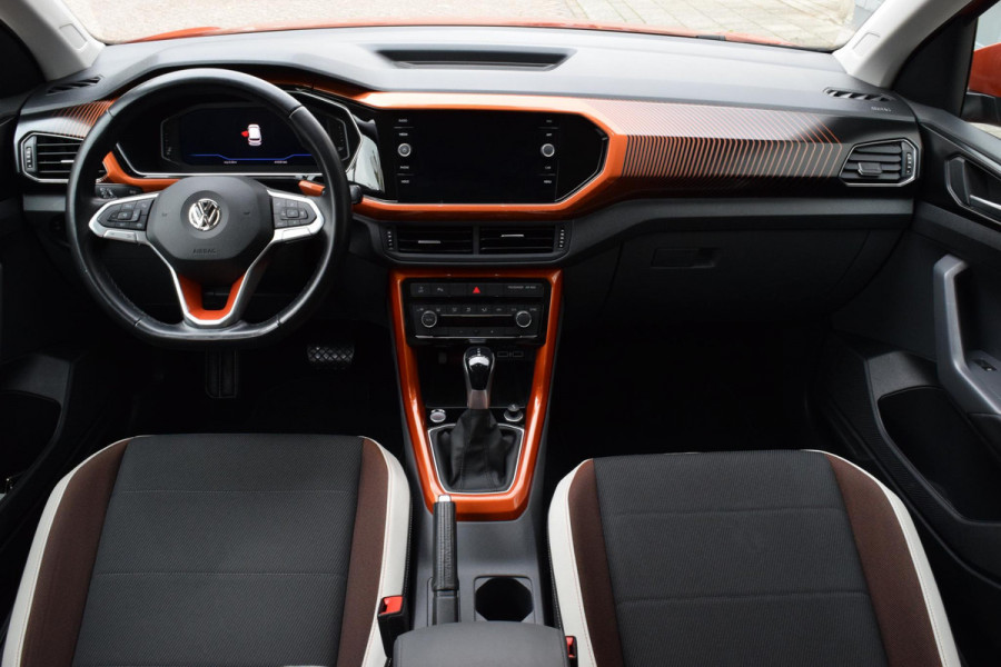 Volkswagen T-Cross 1.0 TSI Style|Led|18"|ACC|Virtual|Carplay
