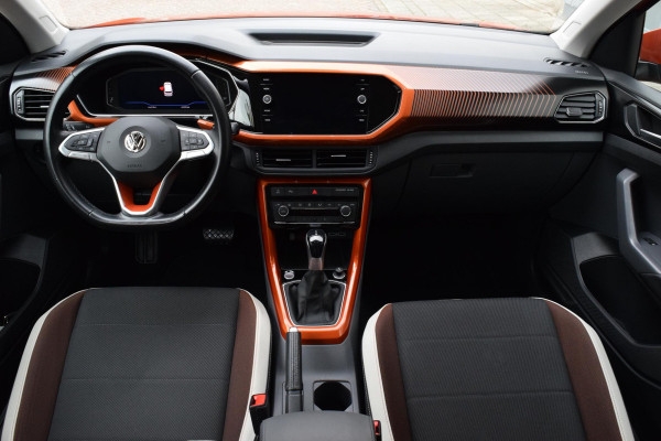Volkswagen T-Cross 1.0 TSI Style|Led|18"|ACC|Virtual|Carplay