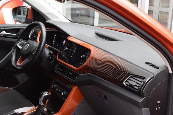 Volkswagen T-Cross 1.0 TSI Style|Led|18"|ACC|Virtual|Carplay