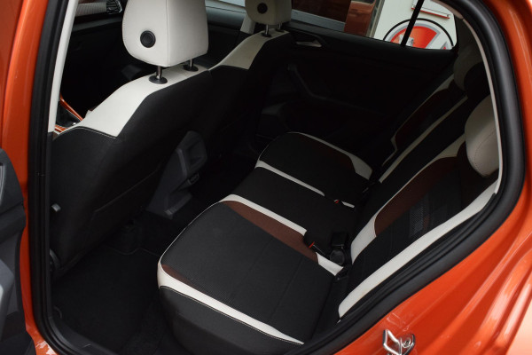 Volkswagen T-Cross 1.0 TSI Style|Led|18"|ACC|Virtual|Carplay