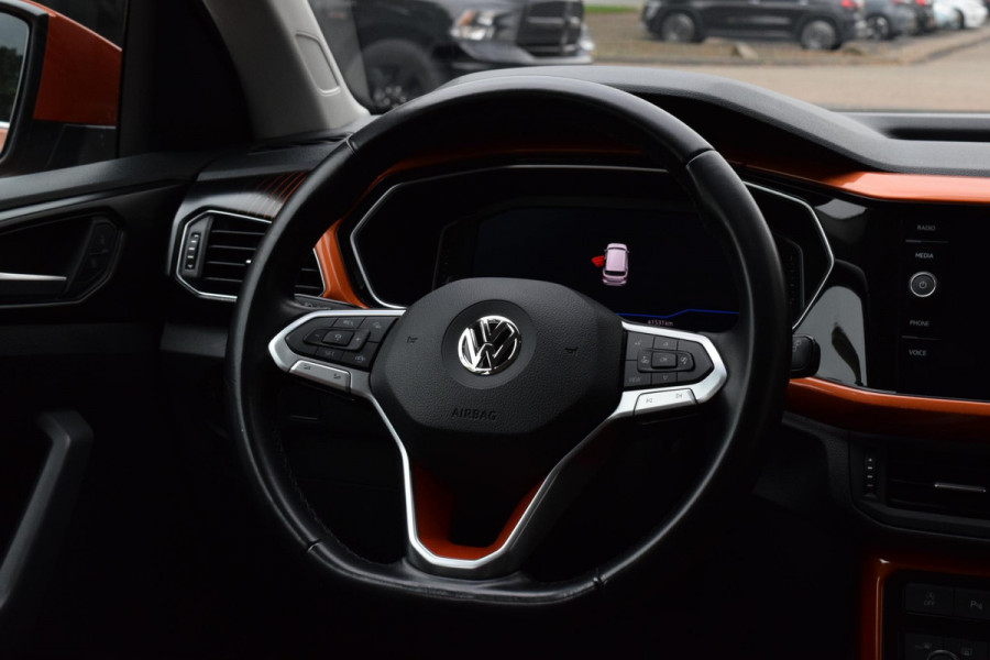 Volkswagen T-Cross 1.0 TSI Style|Led|18"|ACC|Virtual|Carplay