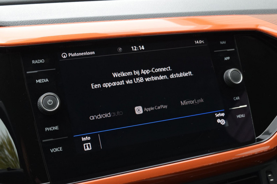 Volkswagen T-Cross 1.0 TSI Style|Led|18"|ACC|Virtual|Carplay