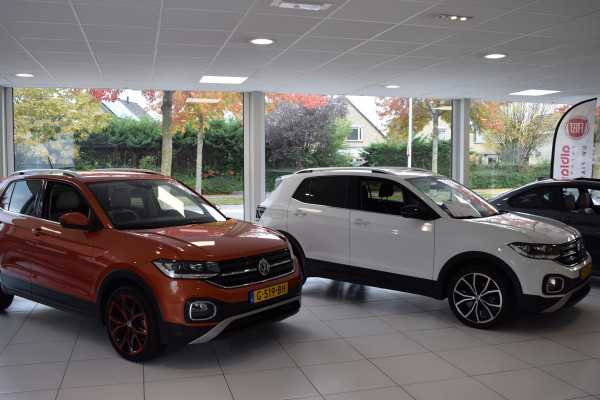 Volkswagen T-Cross 1.0 TSI Style|Led|18"|ACC|Virtual|Carplay