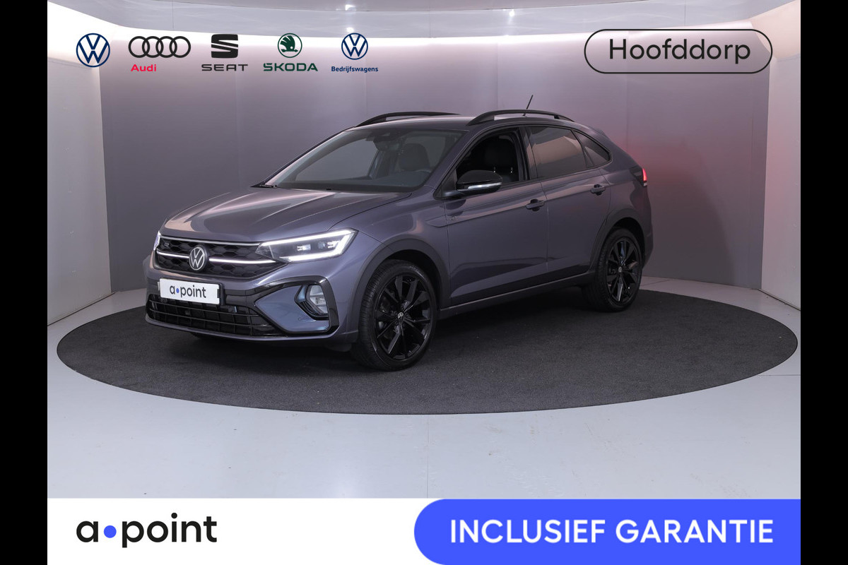 Volkswagen Taigo 1.0 TSI R-Line Edition 116 pk Automaat (DSG) | Verlengde garantie | Navigatie | Parkeersensoren | Achteruitrijcamera | Black Style pakket | Stoelverwarming | R-Line | Volkswagen Taigo 1.0 TSI R-Line Edition 116 pk Automaat (DSG) | Verlengde garantie | Navigatie | Parkeersensoren | Achteruitrijcamera | Black Style pakket | Stoelverwarming | R-Line |