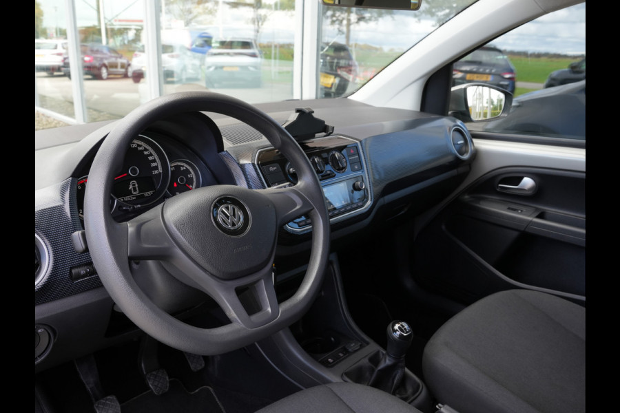 Volkswagen up! 1.0 BMT move up! | Airco | DAB | Bluetooth