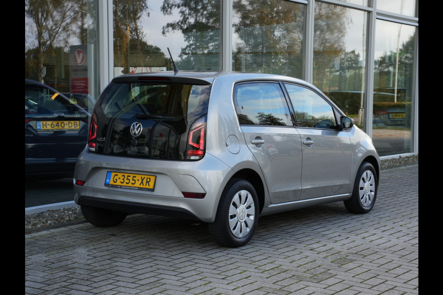 Volkswagen up! 1.0 BMT move up! | Airco | DAB | Bluetooth