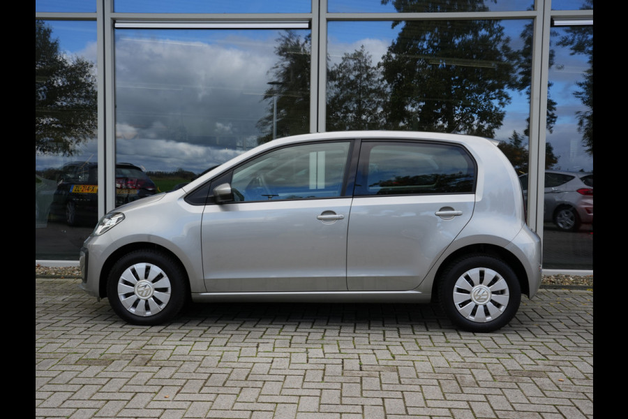 Volkswagen up! 1.0 BMT move up! | Airco | DAB | Bluetooth