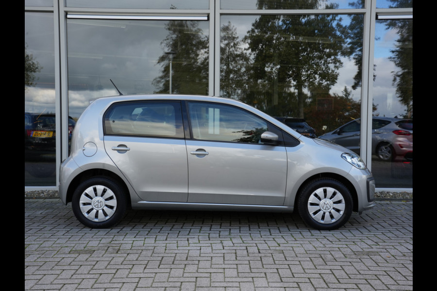 Volkswagen up! 1.0 BMT move up! | Airco | DAB | Bluetooth