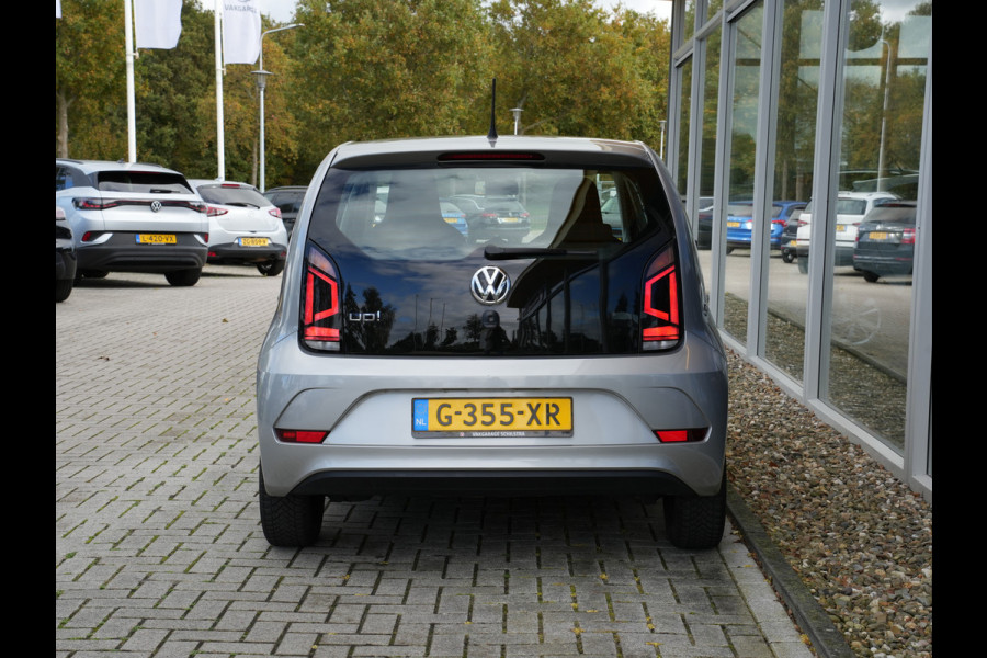 Volkswagen up! 1.0 BMT move up! | Airco | DAB | Bluetooth