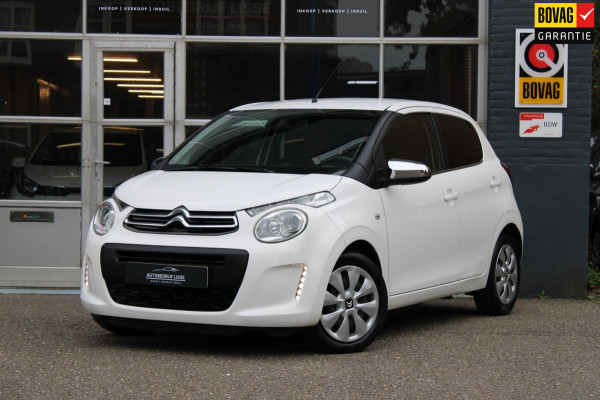 Citroën C1 1.0 VTi Feel Airco Electrische ramen 1e Eig Nap