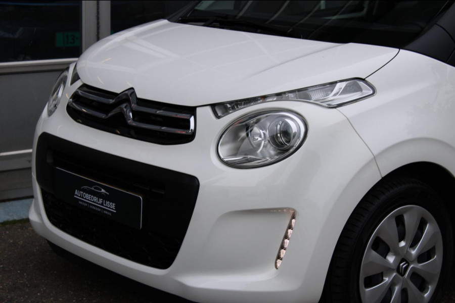 Citroën C1 1.0 VTi Feel Airco Electrische ramen 1e Eig Nap