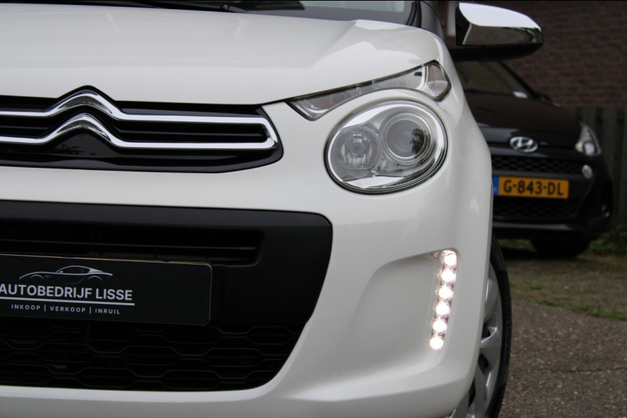 Citroën C1 1.0 VTi Feel Airco Electrische ramen 1e Eig Nap