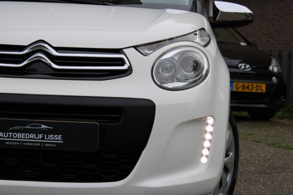 Citroën C1 1.0 VTi Feel Airco Electrische ramen 1e Eig Nap