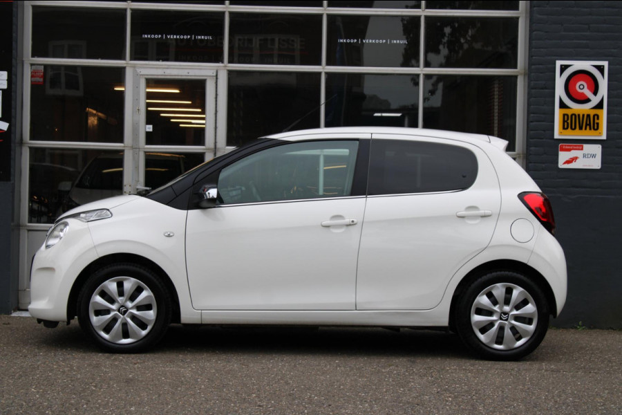 Citroën C1 1.0 VTi Feel Airco Electrische ramen 1e Eig Nap