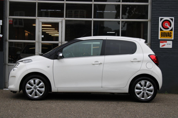 Citroën C1 1.0 VTi Feel Airco Electrische ramen 1e Eig Nap