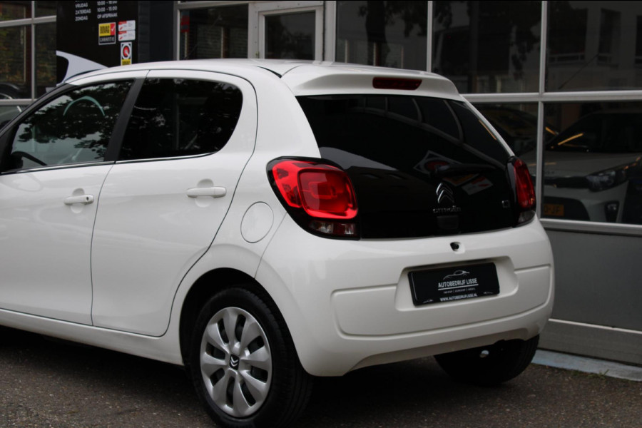 Citroën C1 1.0 VTi Feel Airco Electrische ramen 1e Eig Nap