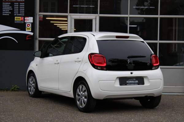 Citroën C1 1.0 VTi Feel Airco Electrische ramen 1e Eig Nap