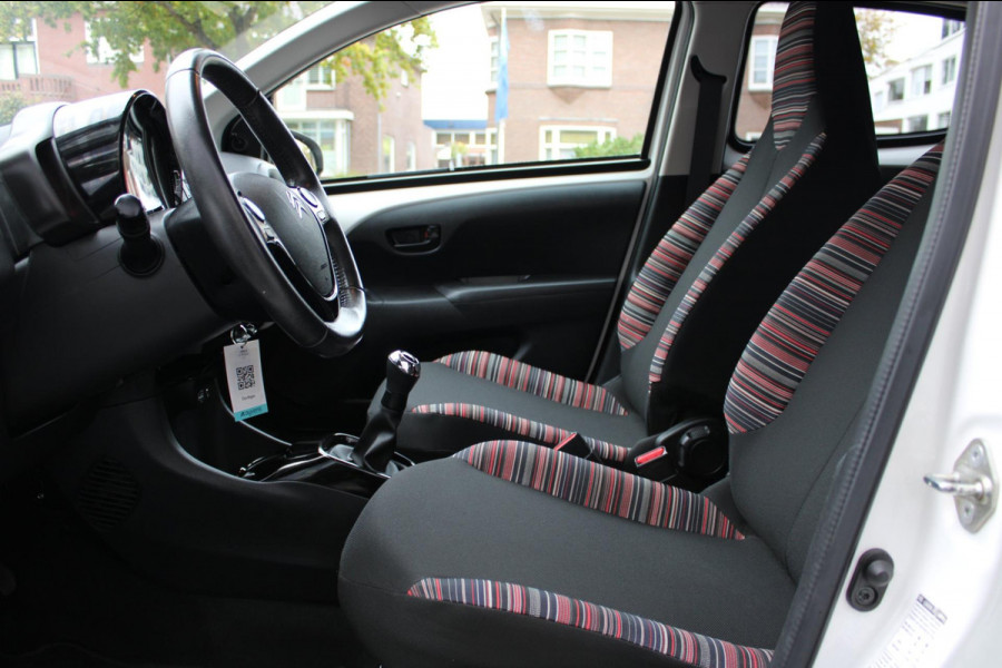 Citroën C1 1.0 VTi Feel Airco Electrische ramen 1e Eig Nap