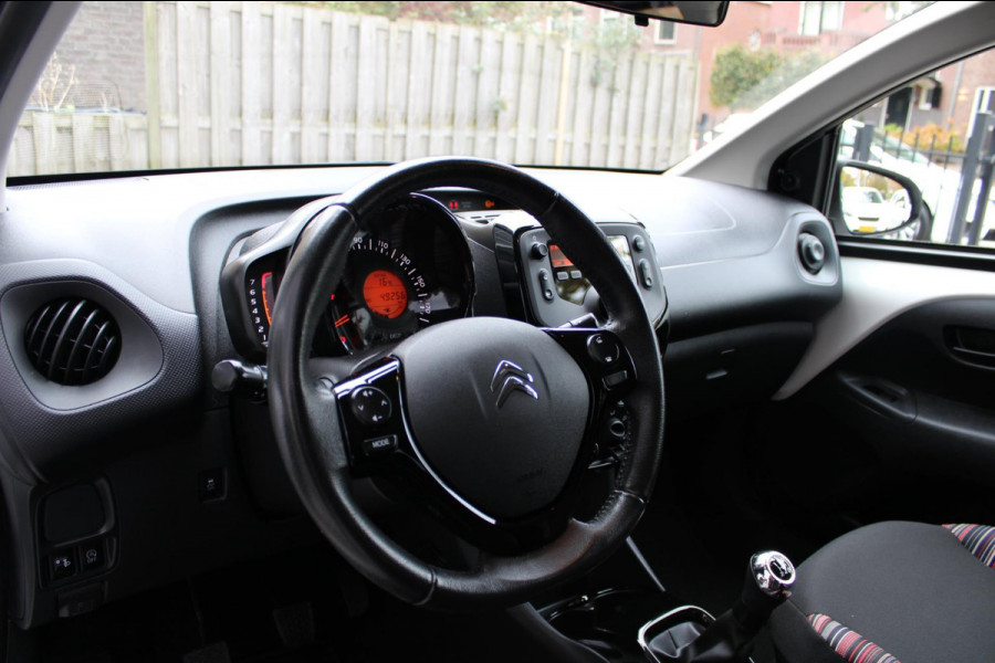 Citroën C1 1.0 VTi Feel Airco Electrische ramen 1e Eig Nap
