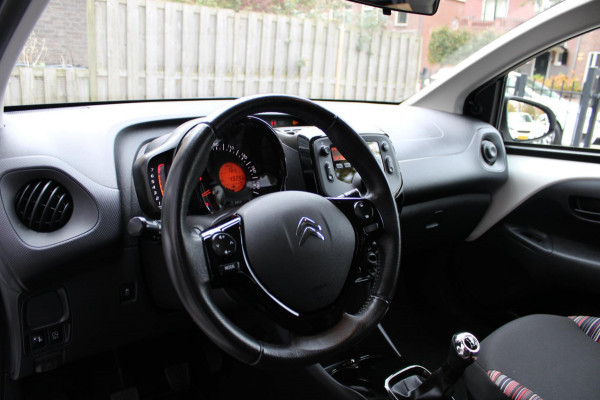Citroën C1 1.0 VTi Feel Airco Electrische ramen 1e Eig Nap