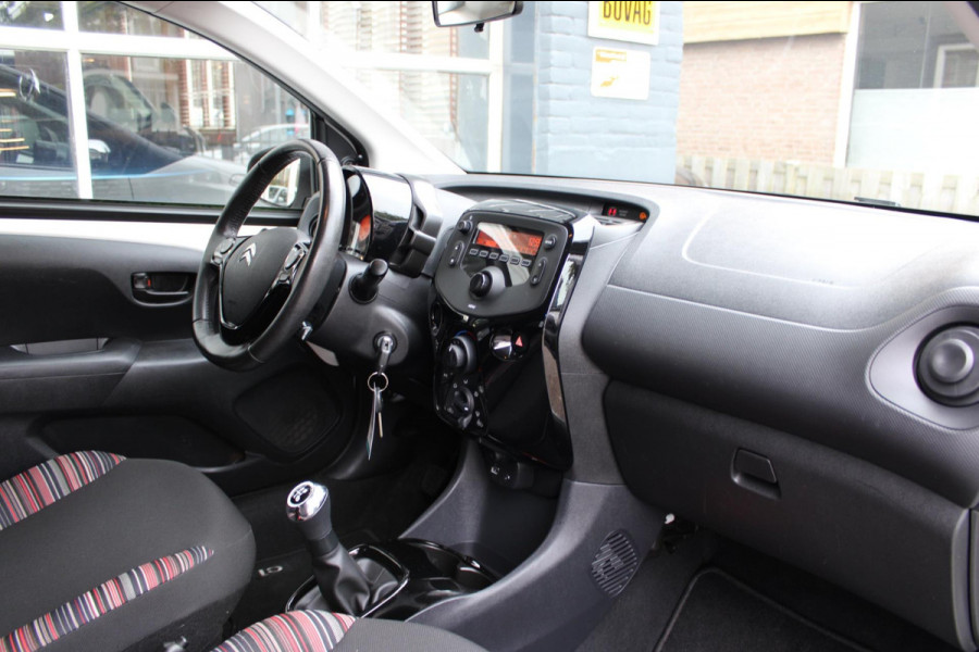 Citroën C1 1.0 VTi Feel Airco Electrische ramen 1e Eig Nap