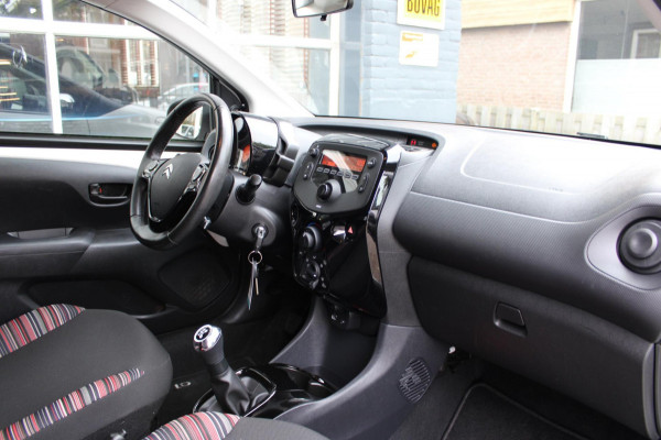Citroën C1 1.0 VTi Feel Airco Electrische ramen 1e Eig Nap