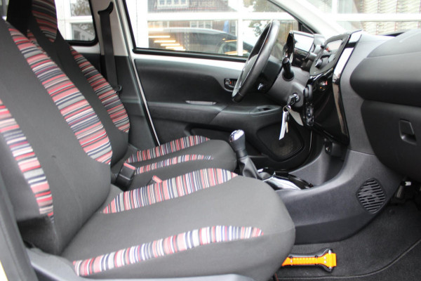 Citroën C1 1.0 VTi Feel Airco Electrische ramen 1e Eig Nap