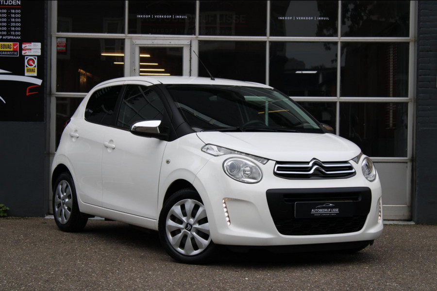 Citroën C1 1.0 VTi Feel Airco Electrische ramen 1e Eig Nap