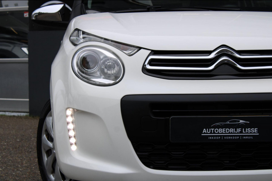 Citroën C1 1.0 VTi Feel Airco Electrische ramen 1e Eig Nap