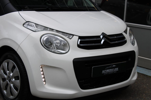 Citroën C1 1.0 VTi Feel Airco Electrische ramen 1e Eig Nap