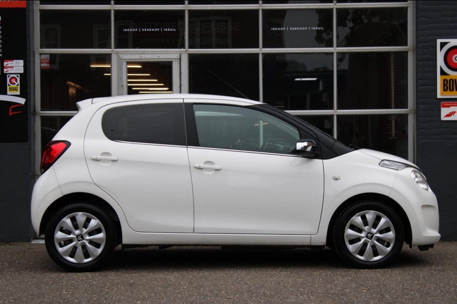 Citroën C1 1.0 VTi Feel Airco Electrische ramen 1e Eig Nap