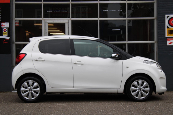 Citroën C1 1.0 VTi Feel Airco Electrische ramen 1e Eig Nap