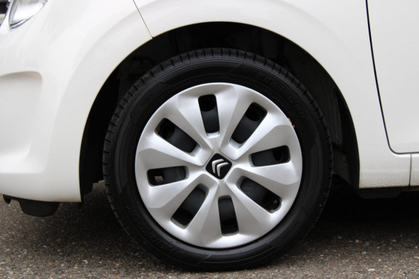 Citroën C1 1.0 VTi Feel Airco Electrische ramen 1e Eig Nap