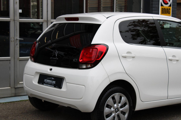Citroën C1 1.0 VTi Feel Airco Electrische ramen 1e Eig Nap