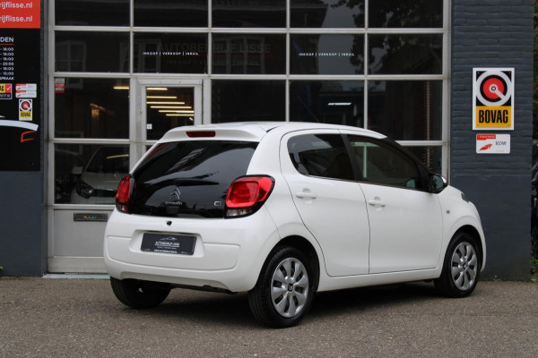 Citroën C1 1.0 VTi Feel Airco Electrische ramen 1e Eig Nap
