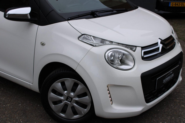 Citroën C1 1.0 VTi Feel Airco Electrische ramen 1e Eig Nap