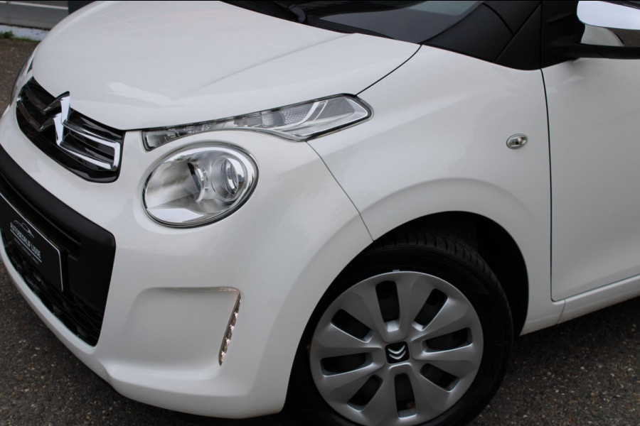 Citroën C1 1.0 VTi Feel Airco Electrische ramen 1e Eig Nap