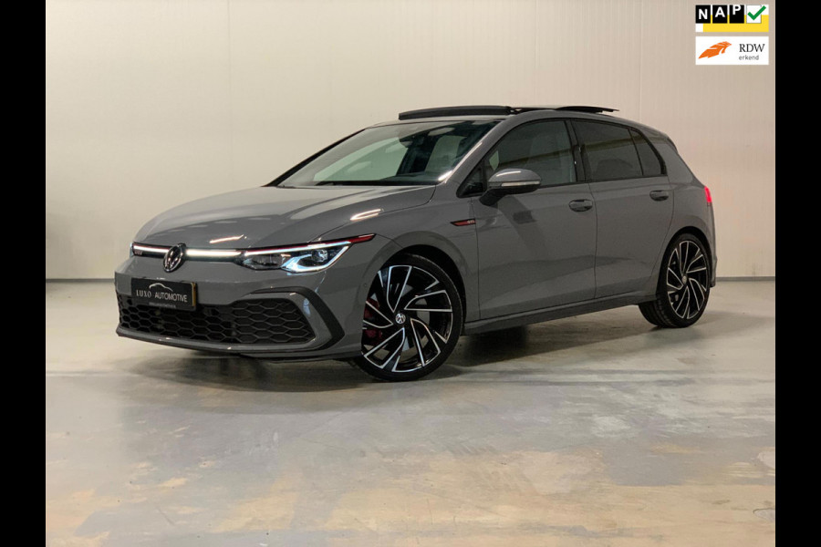 Volkswagen Golf 2.0 TSI GTI | HUD | PANORAMDAK | NARDO GREY | IQ LIGHTS Volkswagen Golf 2.0 TSI GTI | HUD | PANORAMDAK | NARDO GREY | IQ LIGHTS