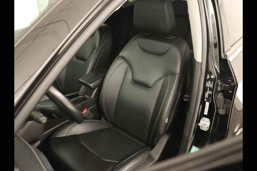 Jeep Compass 4xe 240 Plug-in Hybrid Electric S | Leder | Stoel & stuurverwarming | Adaptive cruise | Camera | Carplay | Keyless | Elektrische stoelen | 19'' | Digital Cockpit | Navigatie | PHEV | Plug In